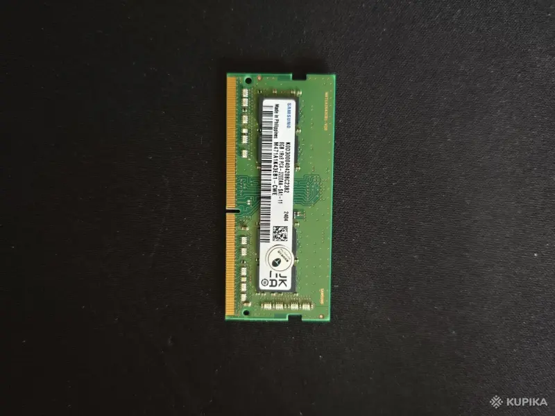 Озу / Оперативная память. 8гб so-dimm ddr4 для ноутбука 3200МГц