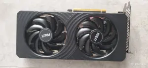 Видеокарта rtx 5060 dual 8 gb