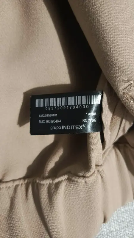 Женская верхняя одежда - Новый жакет бомбер Zara - Вся Беларусь - Фото 7 Новый жакет бомбер Zara - Вся Беларусь - 253840 - Доска объявлений Kupika.by - Фото 7