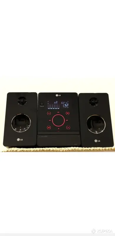 музыкаль центр lg