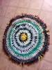 Handmade изделия - Коврик вязаный - Вся Беларусь - Фото 4 Коврик вязаный - Вся Беларусь - 256341 - Доска объявлений Kupika.by - Фото 4