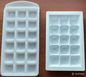 Формочки для льда и запекания