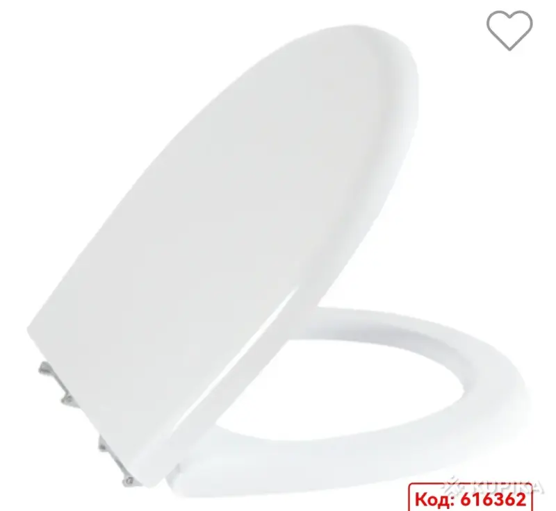 Сантехника - Сиденье с крышкой для унитаза Sedef Creavit (Duroplast, soft-close) - Вся Беларусь - Фото 6 Сиденье с крышкой для унитаза Sedef Creavit (Duroplast, soft-close) - Вся Беларусь - 257784 - Доска объявлений Kupika.by - Фото 6