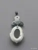 Женские аксессуары - Кулон с волосатиком и лунным камнем. - Вся Беларусь - Фото 9 Кулон с волосатиком и лунным камнем. - Вся Беларусь - 255882 - Доска объявлений Kupika.by - Фото 9