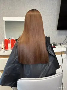 Ботокс/кератин