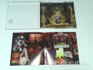 Iron Maiden Seventh Son of a Seventh Son (1 CD,региональное издание,буклет)