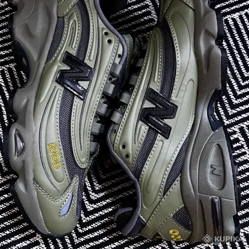 Мужская домашняя и спортивная обувь - Оригинальные кроссовки New balance 1000 - Вся Беларусь - Фото 5 Оригинальные кроссовки New balance 1000 - Вся Беларусь - 257832 - Доска объявлений Kupika.by - Фото 5