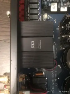 Усилитель NAD C375BEE+ЦАП(DAC module)