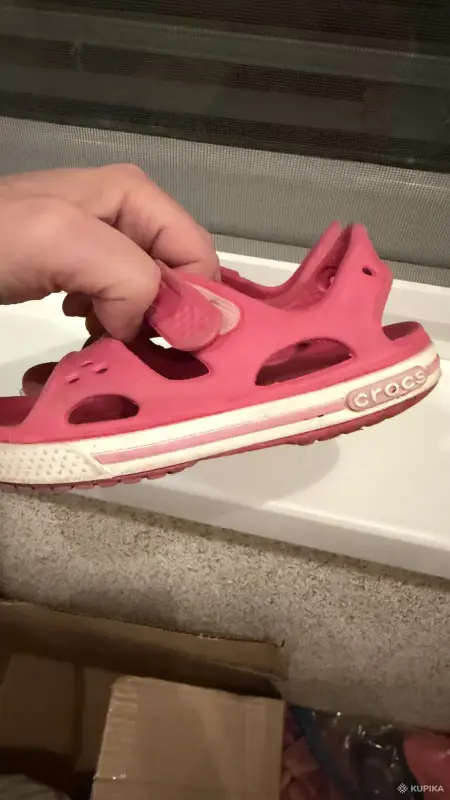 Crocs c8 - Вся Беларусь - 254325 - Доска объявлений Kupika.by - Фото 2