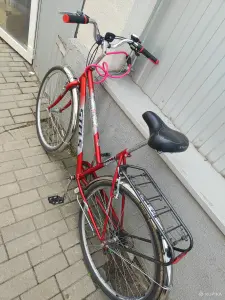Велосипед