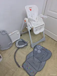 Стульчик  для кормления Baby Prestige