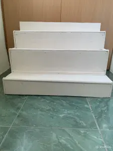 Полка витрина