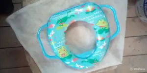 Сидушка для малышей