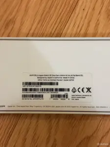 Apple Watch SE 2 44