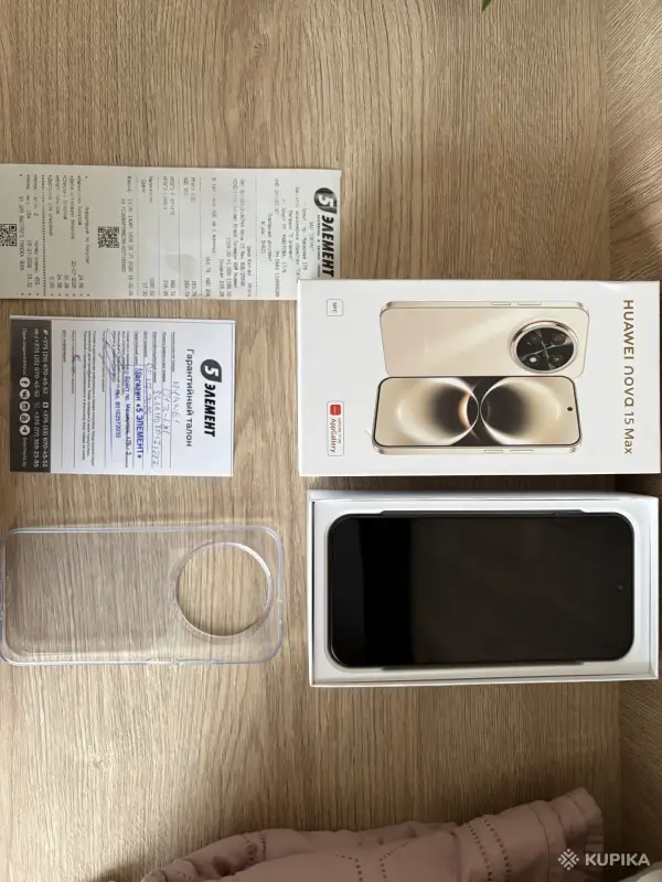 Смартфон HUAWEI nova 15 max,новый - Вся Беларусь - 254547 - Доска объявлений Kupika.by - Фото 10