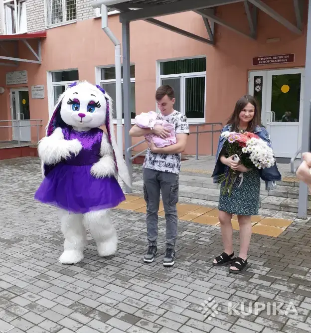 Аниматор Белый Медведь Мишка Чебурашка Зайка Горилла Лабубу Ростовая кукла Брест Кобрин и область - Вся Беларусь - 246175 - Доска объявлений Kupika.by - Фото 9