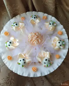 Свадебный букет