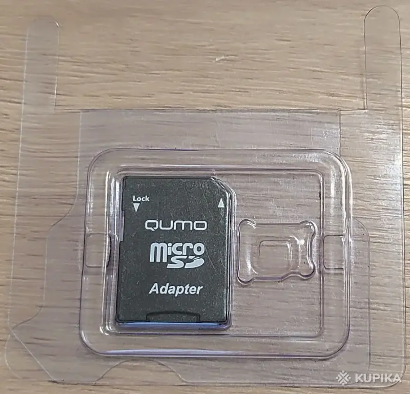 Аксессуары для телефонов - Адаптер-переходник Qumo для карт Micro SD - Вся Беларусь - Фото 3 Адаптер-переходник Qumo для карт Micro SD - Вся Беларусь - 254062 - Доска объявлений Kupika.by - Фото 3