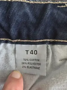 Джинсы. Т40