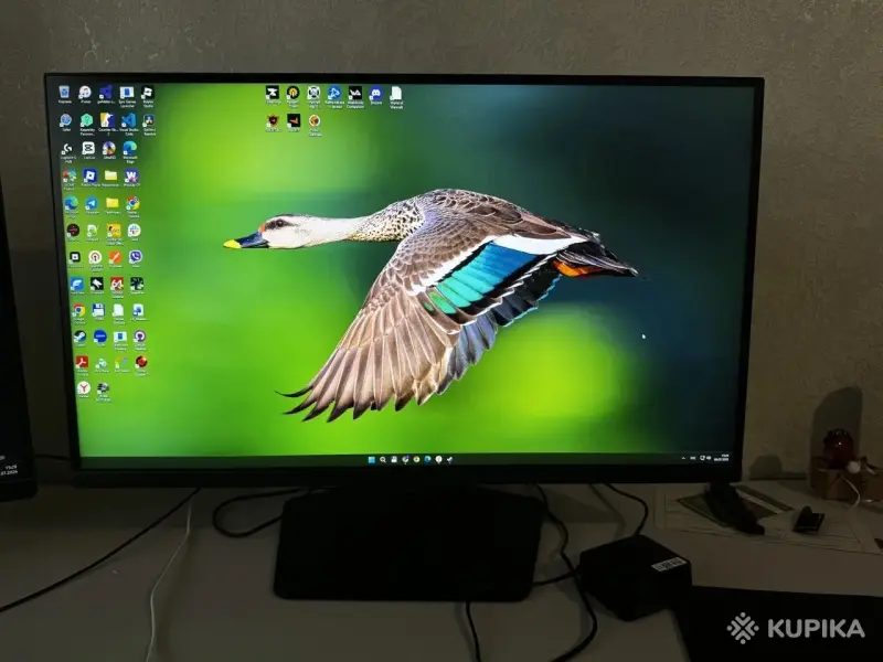 Игровой монитор Samsung Odyssey G5 LS27DG502EIXCI