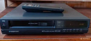 Видеомагнитофон немецкий BLAUPUNKT