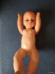 Винтажные куклы