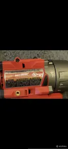 Шуруповерт Milwaukee m12.  3404-20.   FPD2