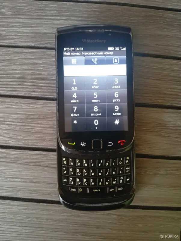 BlackBerry Torch 9800 (Оригинал, родная батарея) - Вся Беларусь - 255371 - Доска объявлений Kupika.by - Фото 8