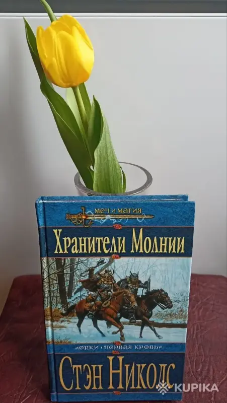 Книги, журналы - Хранители молнии - Видзы Хранители молнии - Видзы - 255213 - Доска объявлений Kupika.by
