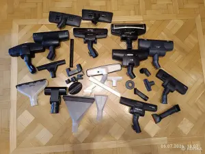 Запчасти к пылесосам Samsung, LG, Tomas, Scarlett, Rotex, Horizont и т.д.