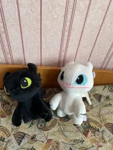 Мягкая детская игрушка