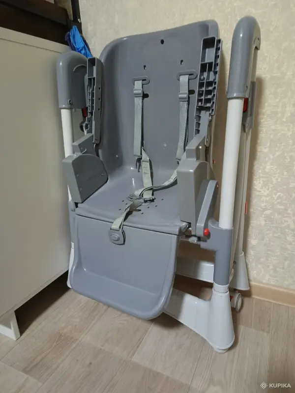Стульчик для кормления - Вся Беларусь - 254374 - Доска объявлений Kupika.by - Фото 4