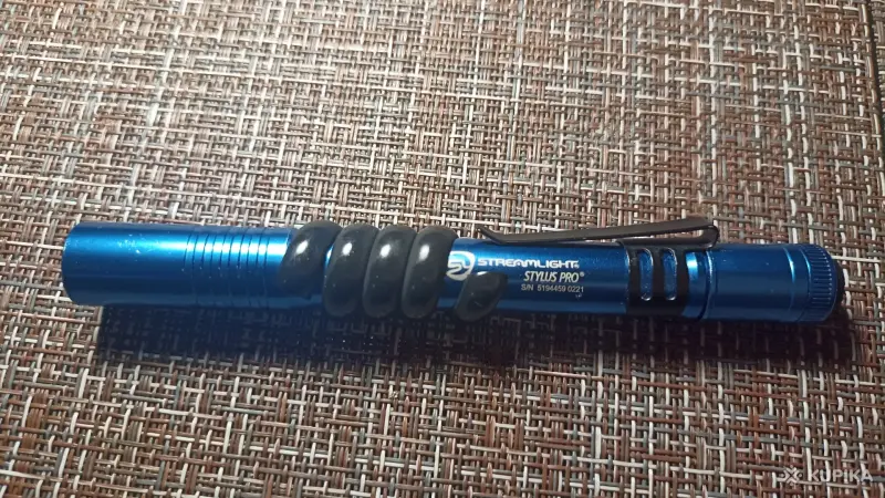 Фонарь-ручка карманный Streamlight Stylus PRO
