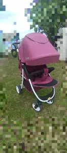 Детская коляска прогулочная