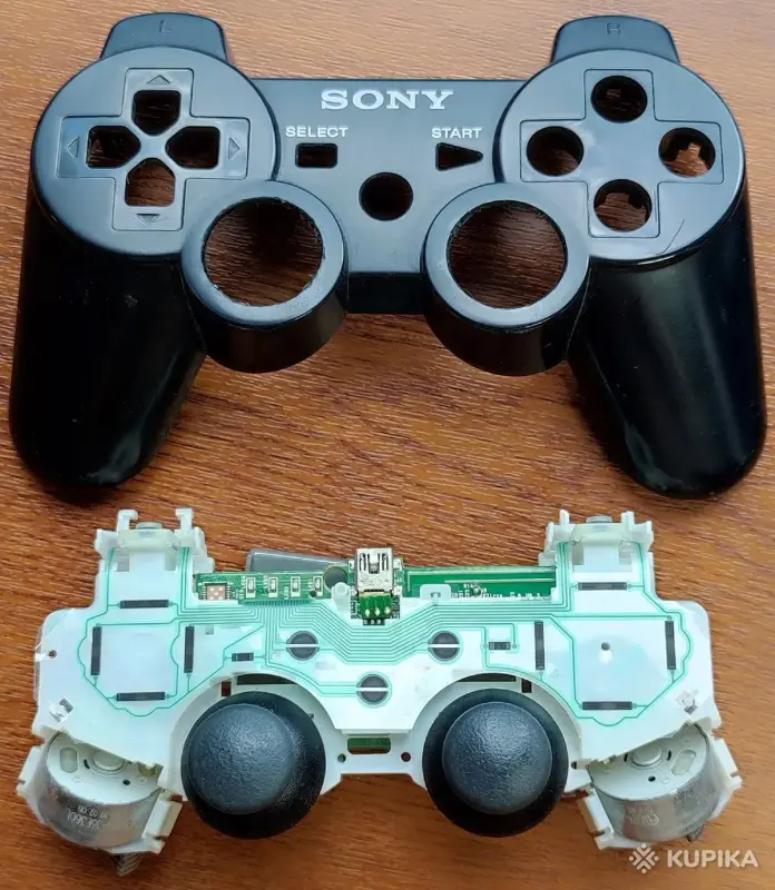 Геймпады для PS3 - Вся Беларусь - 253436 - Доска объявлений Kupika.by - Фото 7