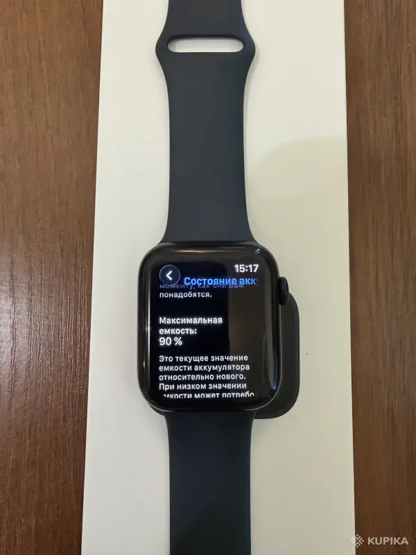 Apple Watch SE 2 44 - Вся Беларусь - 257839 - Доска объявлений Kupika.by - Фото 4