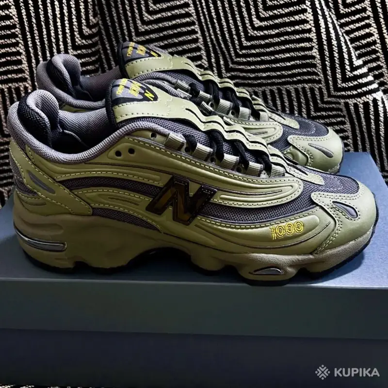 Мужская домашняя и спортивная обувь - Оригинальные кроссовки New balance 1000 - Вся Беларусь Оригинальные кроссовки New balance 1000 - Вся Беларусь - 257832 - Доска объявлений Kupika.by