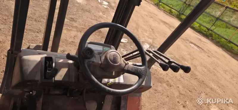 Погрузчик TOYOTA 7FBH25 (Япония) • 2,5 т - Вся Беларусь - 256488 - Доска объявлений Kupika.by - Фото 6