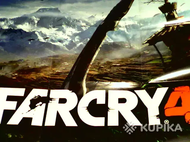 FAR CRY 4.Kyrat Edition (PC) - Вся Беларусь - 253736 - Доска объявлений Kupika.by - Фото 3