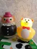 Неваляшки Клоун и Медведь-2шт - Вся Беларусь - 257625 - Доска объявлений Kupika.by - Фото 6