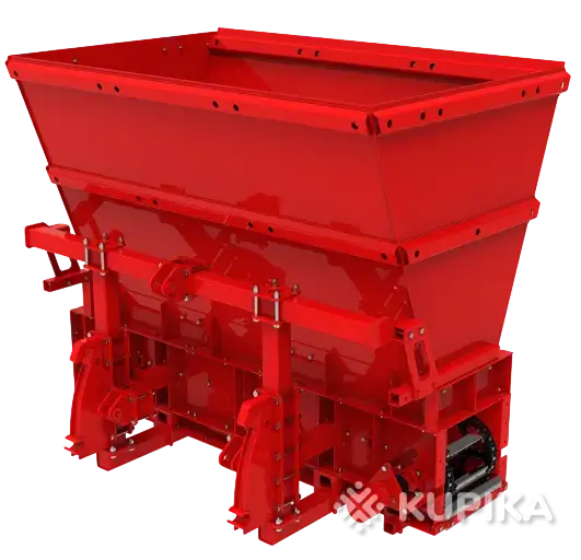 Раздатчик Подстилки РП-2.0 2м ³