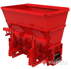 Раздатчик Подстилки РП-2.0 2м ³