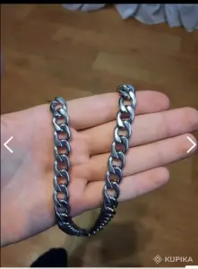 Мужская цепь