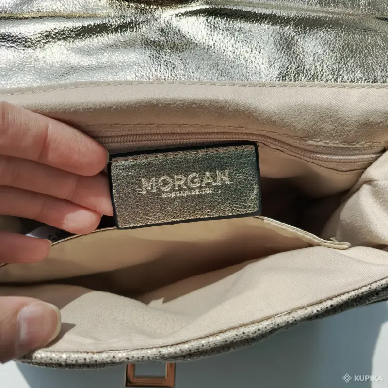 Женские аксессуары - Новая сумка французского бренда Morgan - Вся Беларусь - Фото 6 Новая сумка французского бренда Morgan - Вся Беларусь - 253839 - Доска объявлений Kupika.by - Фото 6