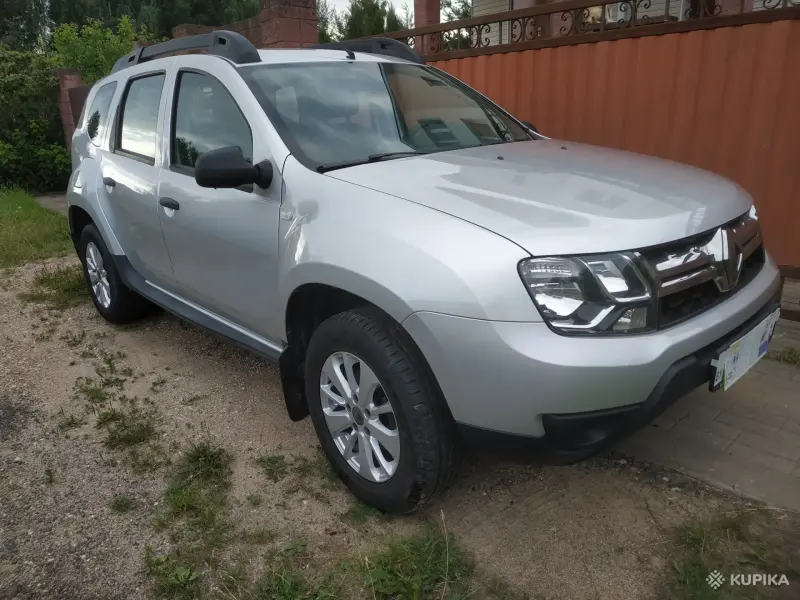 Легковые автомобили - Продам Renault Duster I, 2.0л, МТ, 4х4, (2018г.) - Вся Беларусь - Фото 2 Продам Renault Duster I, 2.0л, МТ, 4х4, (2018г.) - Вся Беларусь - 256054 - Доска объявлений Kupika.by - Фото 2