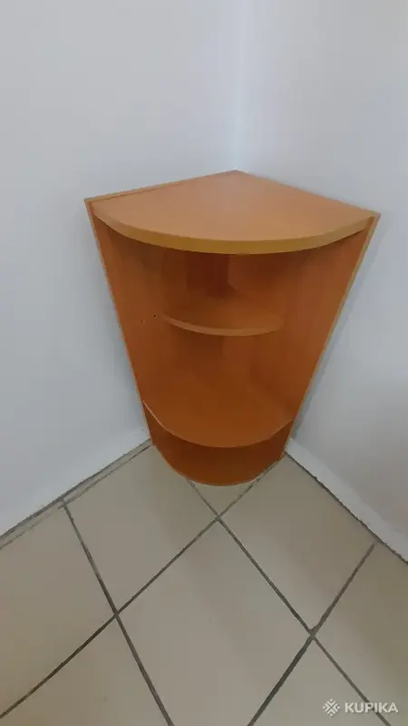 Полка угловая 72×30