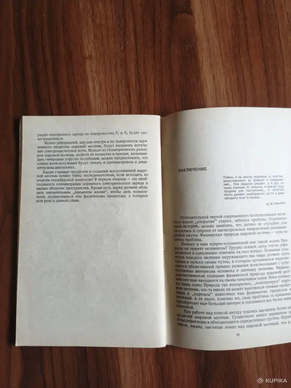Книга. Шаровая Молния. - Вся Беларусь - 254497 - Доска объявлений Kupika.by - Фото 7