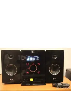 музыкальный центр lg