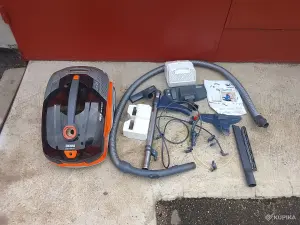 Пылесос моющий Thomas Aqua+ pet& family