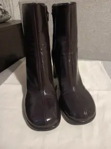 Сапоги Zara демисезонные